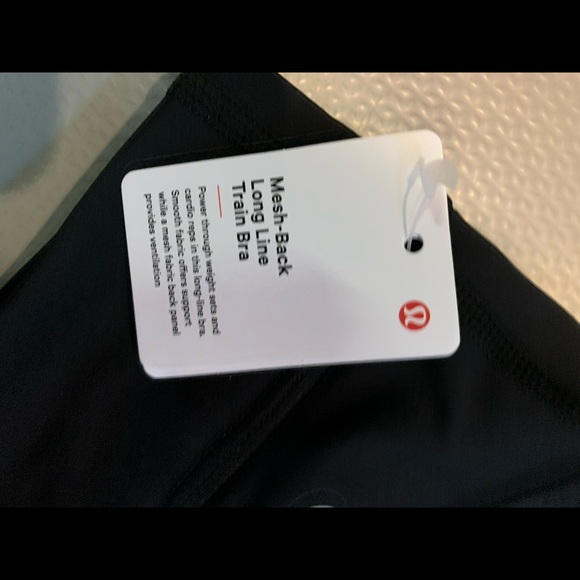 New with tags lululemon sports bra - Picture 4 of 5